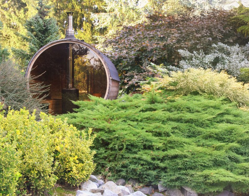 Wellness Tuin