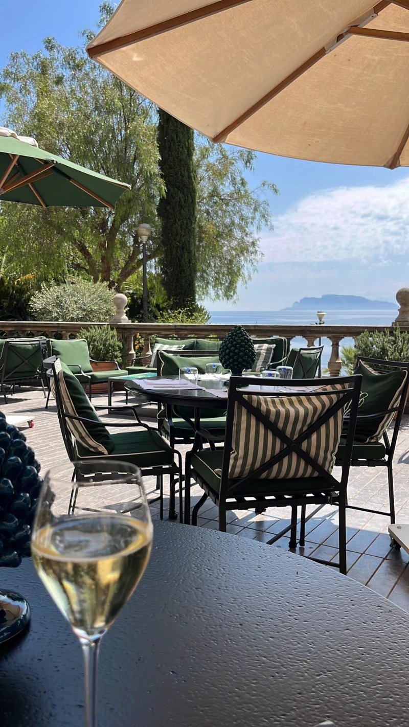Igiea Terrazza Bar