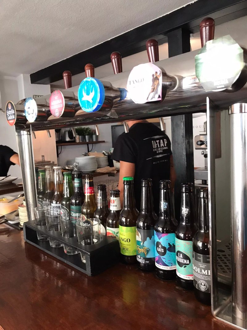 Restaurant on-Tap
