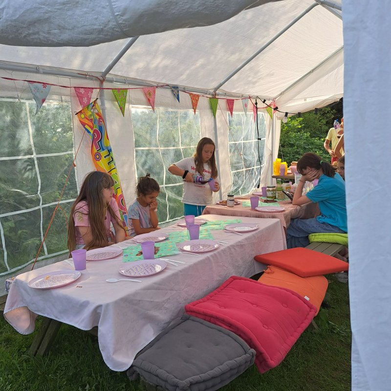 Natuurcamping De Boerderij