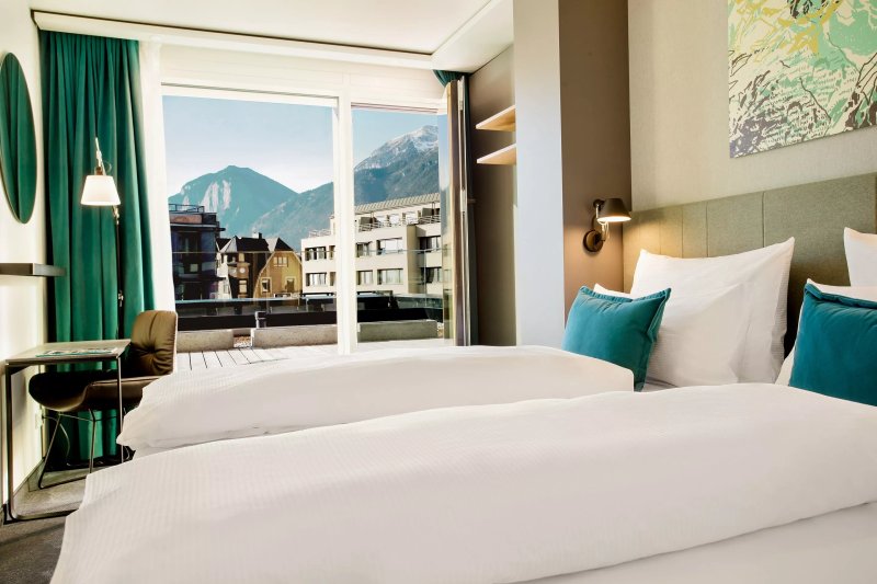 Hotel Motel One Innsbruck