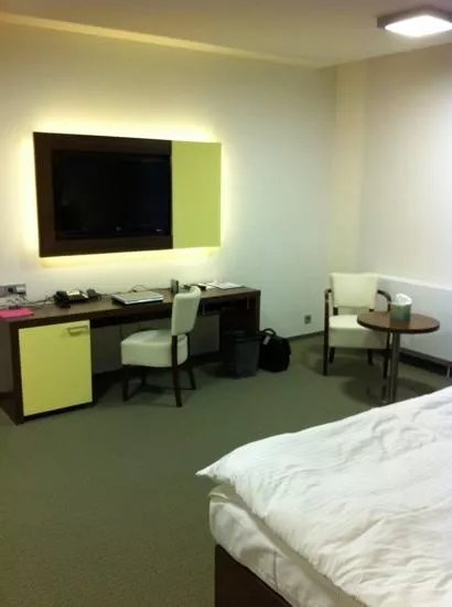 Lesni hotel Zlin
