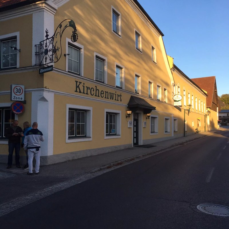 Kirchenwirt Diersbach