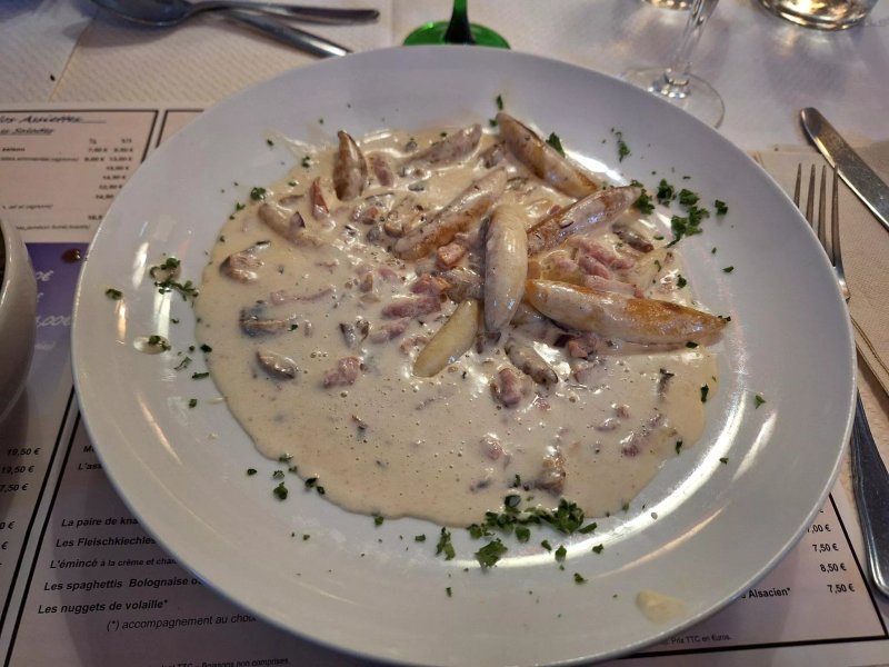 Restaurant aux trois fleurs