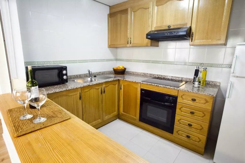 Apartamentos Golf Place
