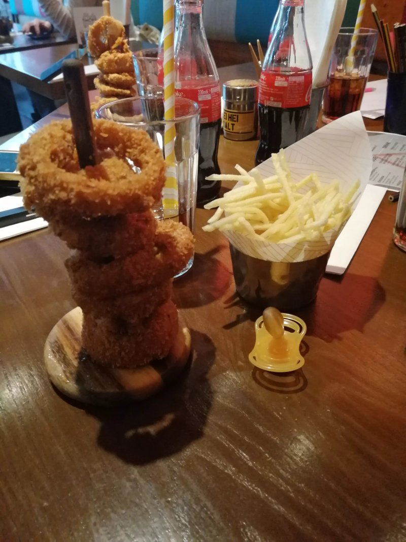 Gourmet Burger Kitchen