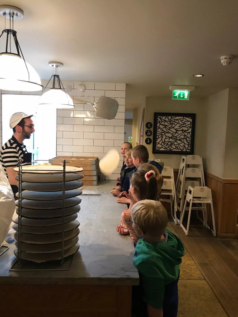 Pizza Express