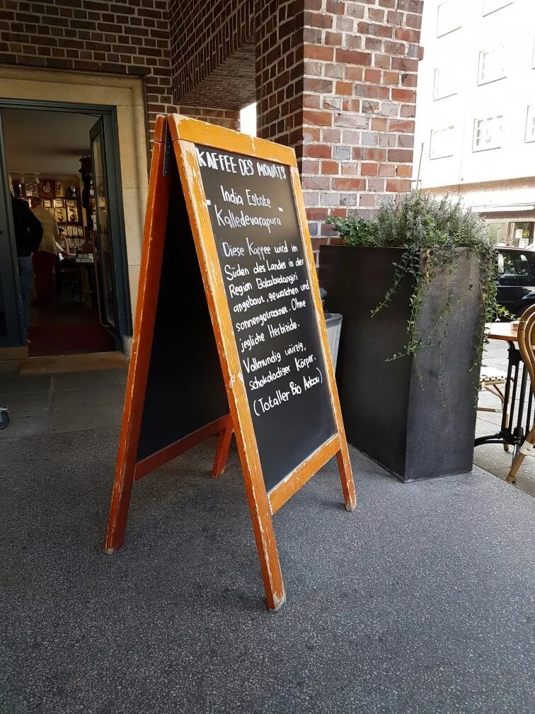 Die Rosterei Coffeum