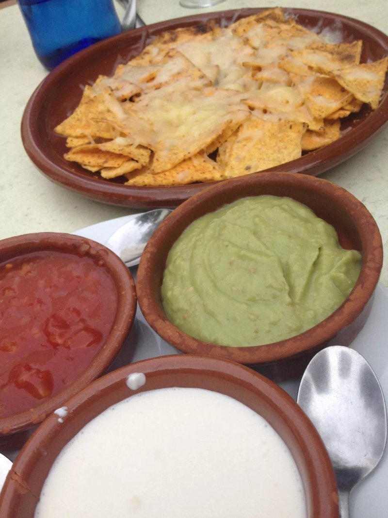 Minigolf Cantina Mexicana