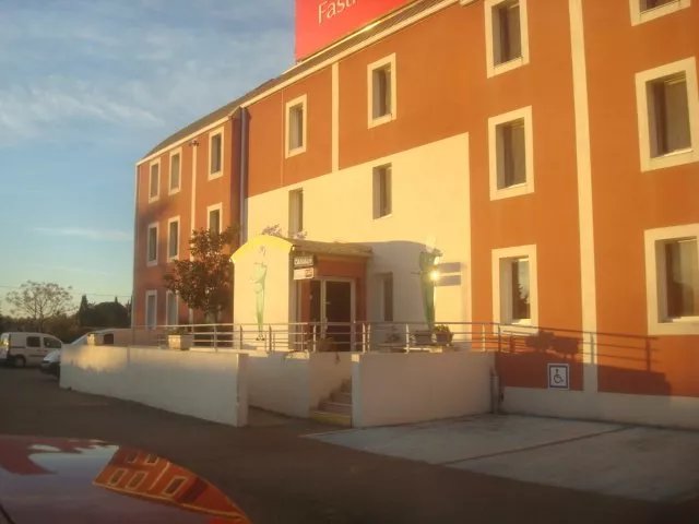 Ibis Budget Lunel Porte de Camargue