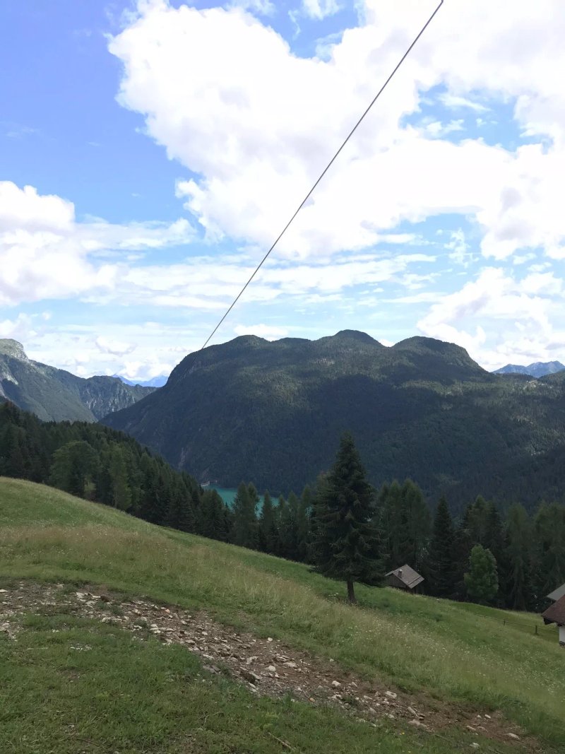Zipline Sauris