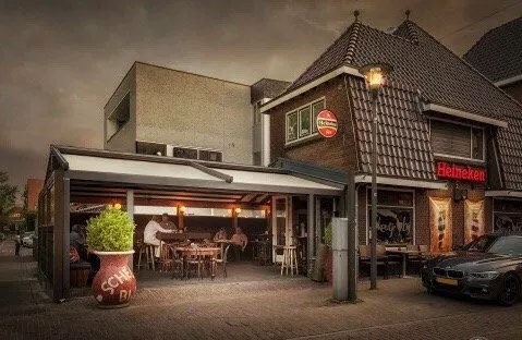 Eetcafe Skeutje Bij