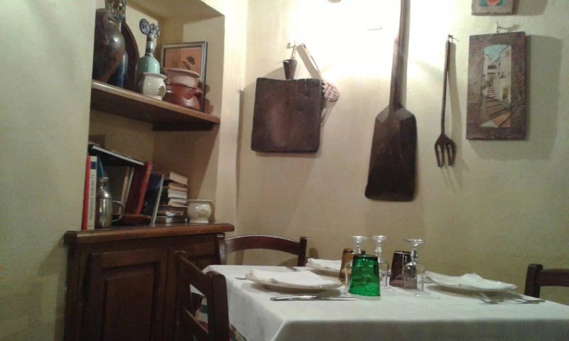 Vecchia Osteria La Pergola