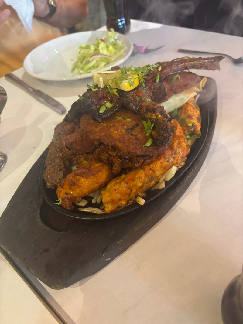 Syhiba Restaurant