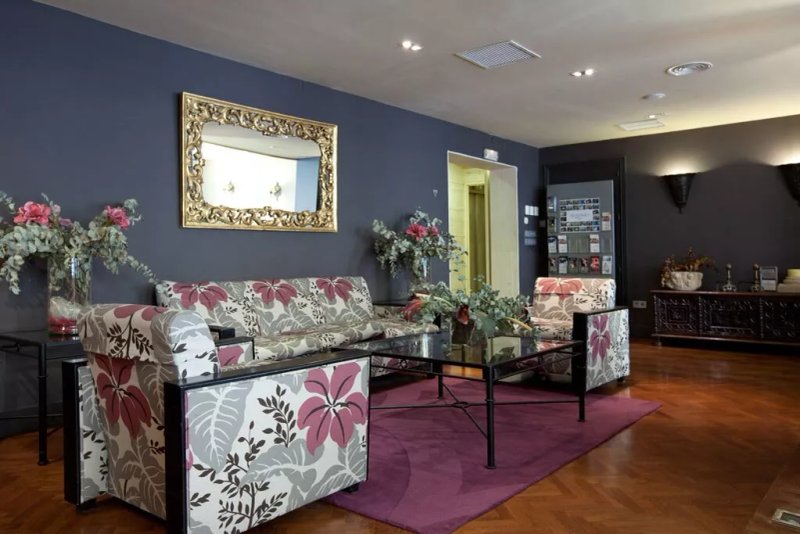 Hotel Moderno