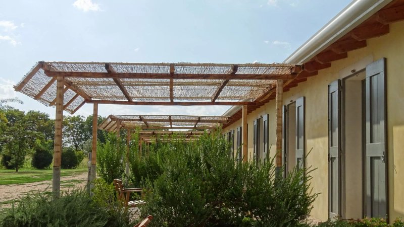 La Foresteria di Borgogelsi Apartments