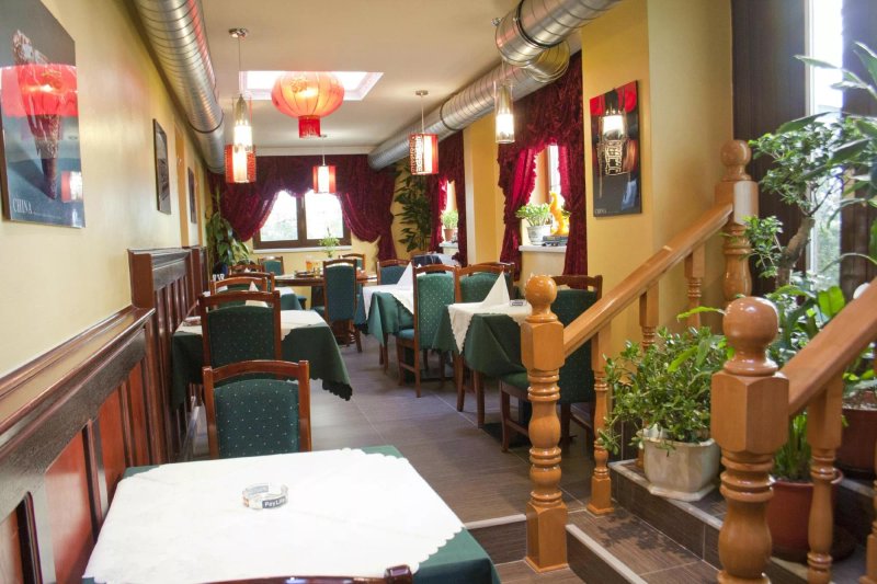 China Restaurant Hietzing