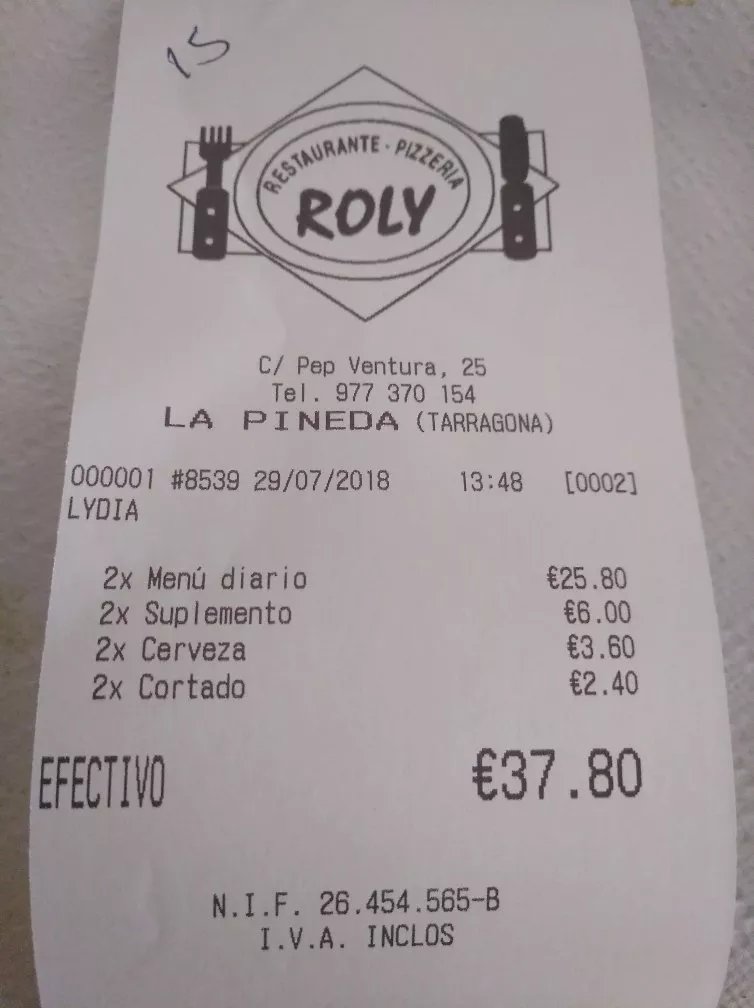 Restaurant Roli