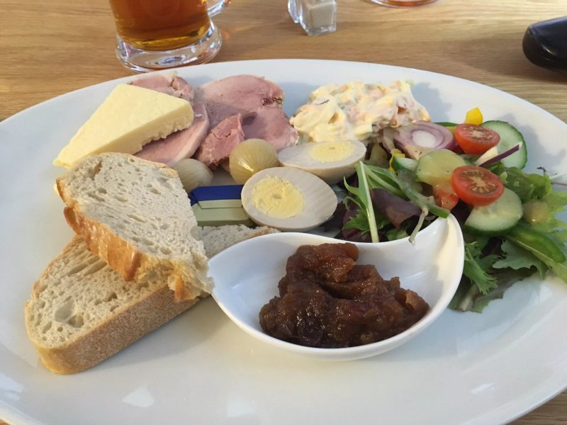 The Maltsters Arms