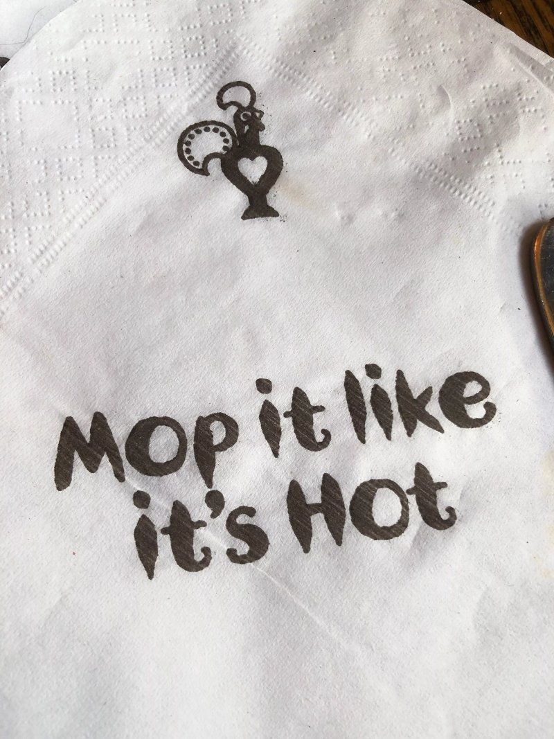 Nando's Stoke - Potteries Centre