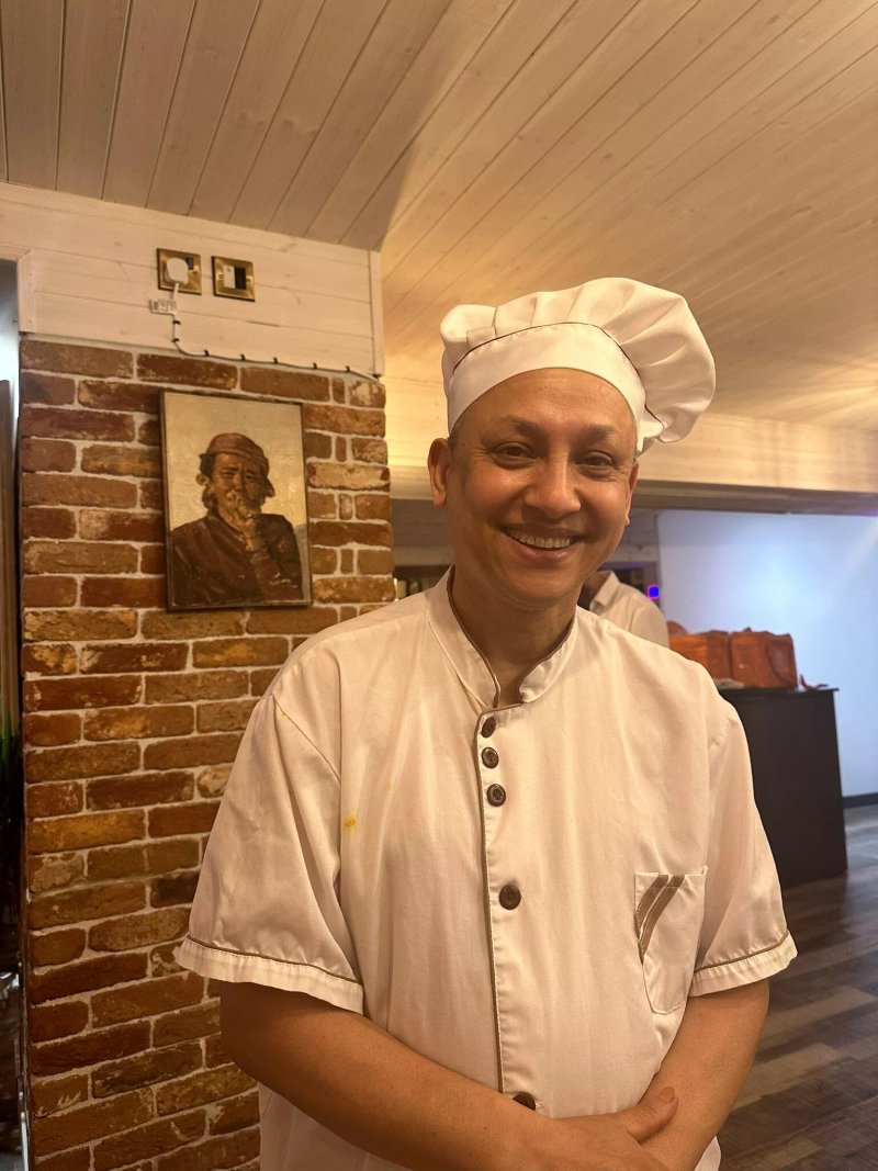 Gurkhas Diner