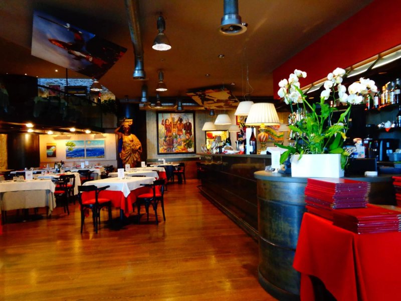 Ristorante Pizzeria La Fucina