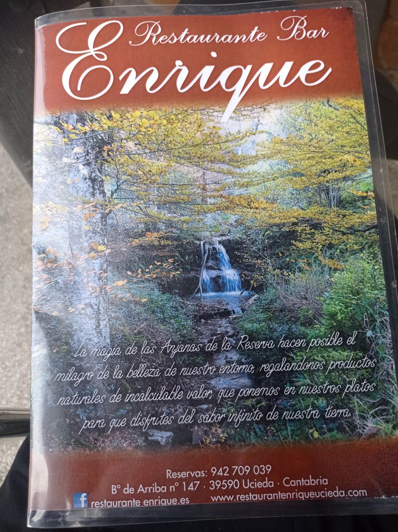 Restaurante Casa Enrique