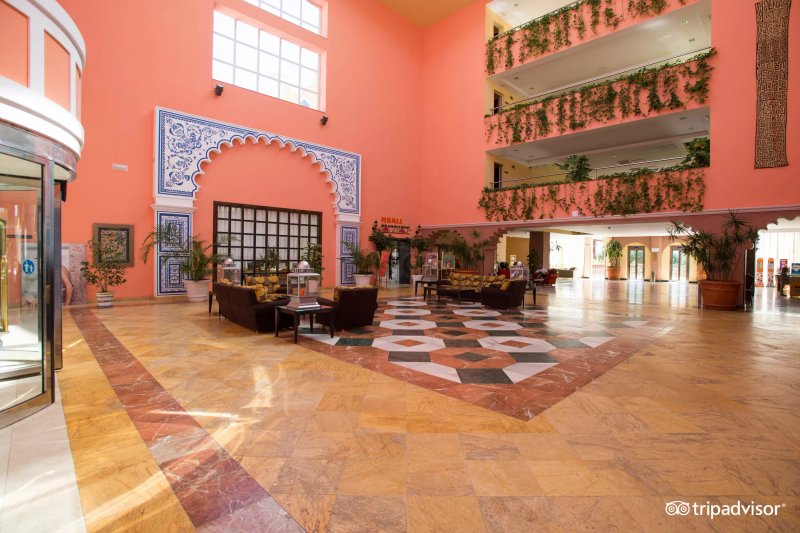 Playazimbali Hotel