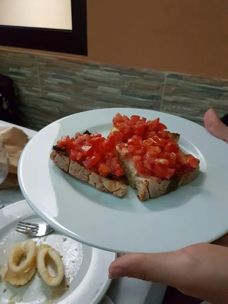 Blue Marlin Friggitoria Spaghetteria