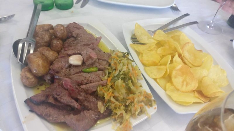 Restaurante Varandas D' A Quatro