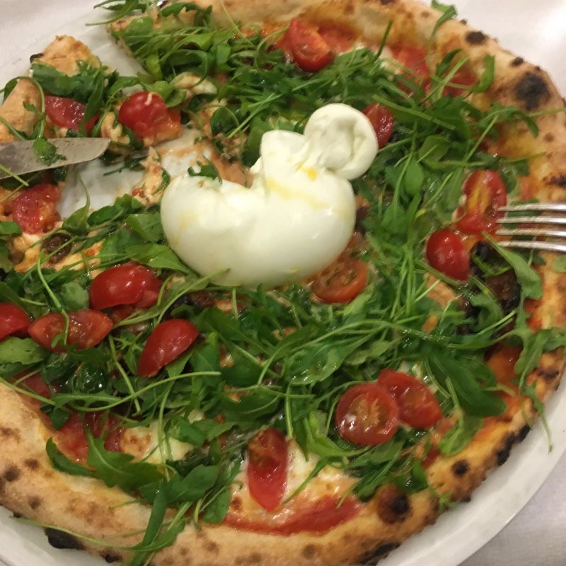 Pizzeria Da Angelo