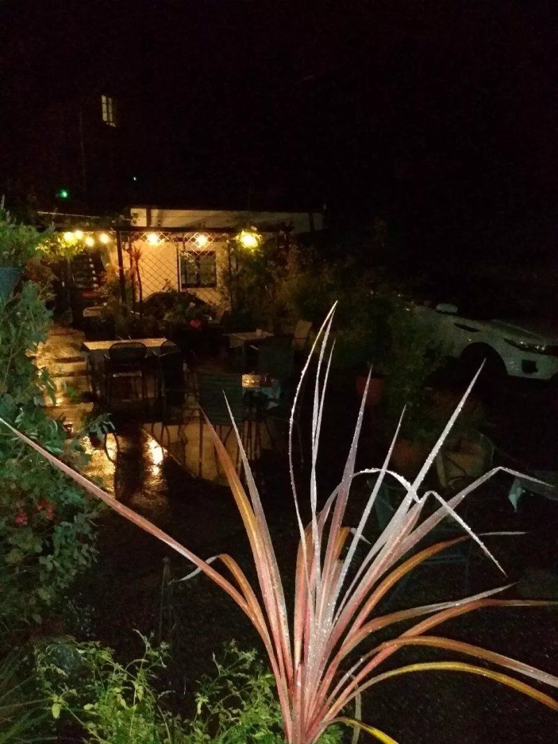 The Lorna Doone Hotel