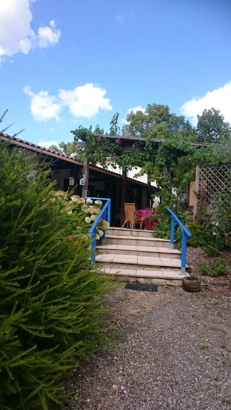 Camping Des Bastides