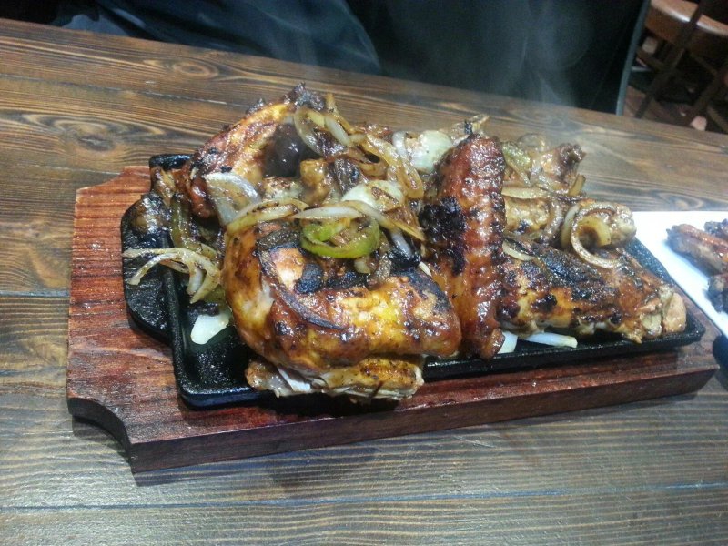 Bar B Que