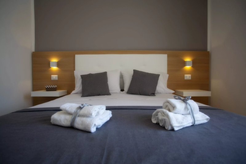 B&B Island Tropea Vista Mare