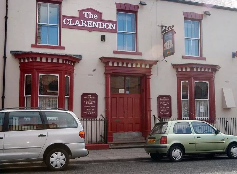 The Clarendon