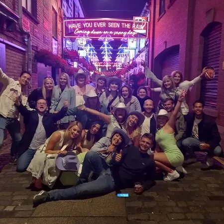 Belfast Pub Crawl