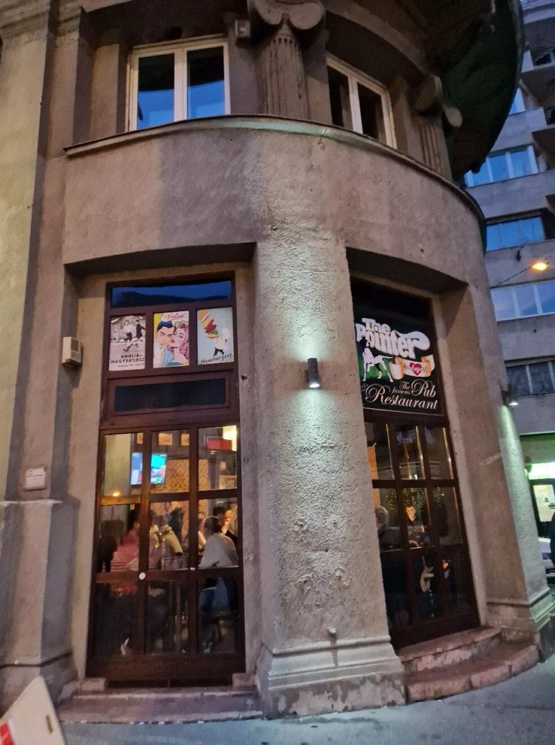 Pointer Pub & Restaurant - Bajcsy Zs. ut