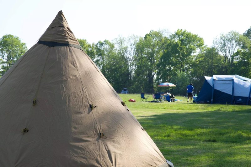 Deer Park Campsite Eridge