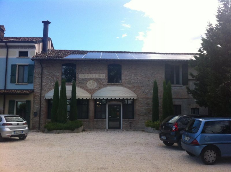 Agriturismo Corte Crivellina