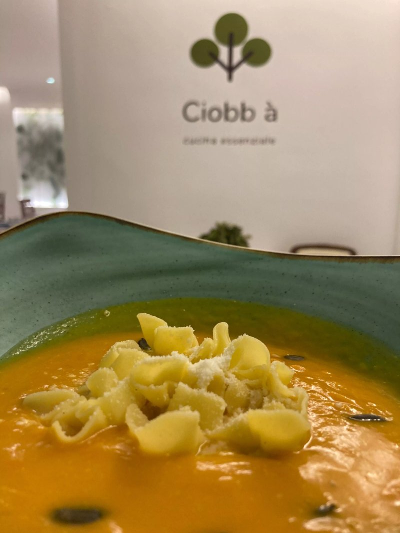 Ciobb a Cucina Essenziale