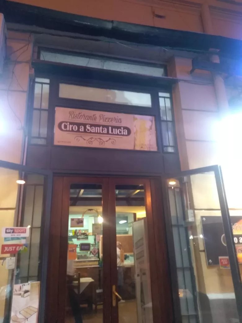 Ciro a Santa Lucia
