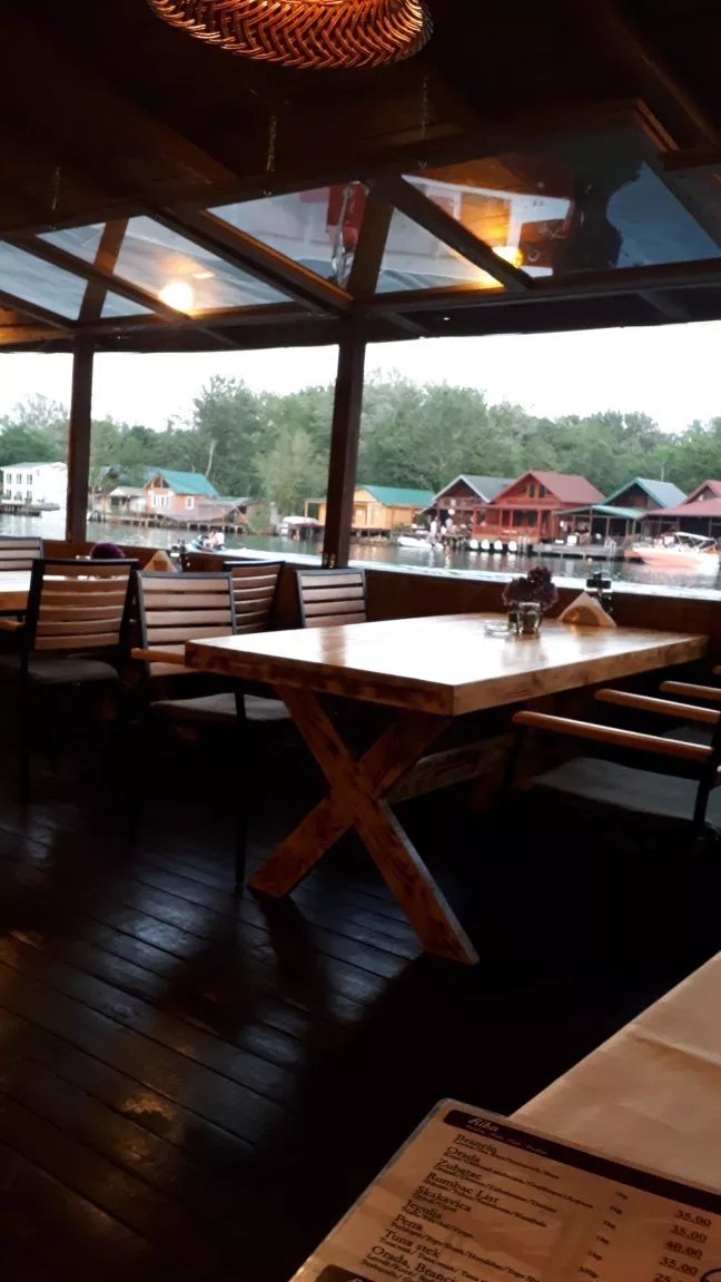 Restoran Barakuda