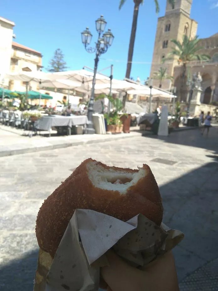 Antica Focacceria Sapori Siciliani