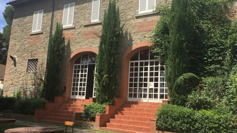 Villa Cassia Di Baccano