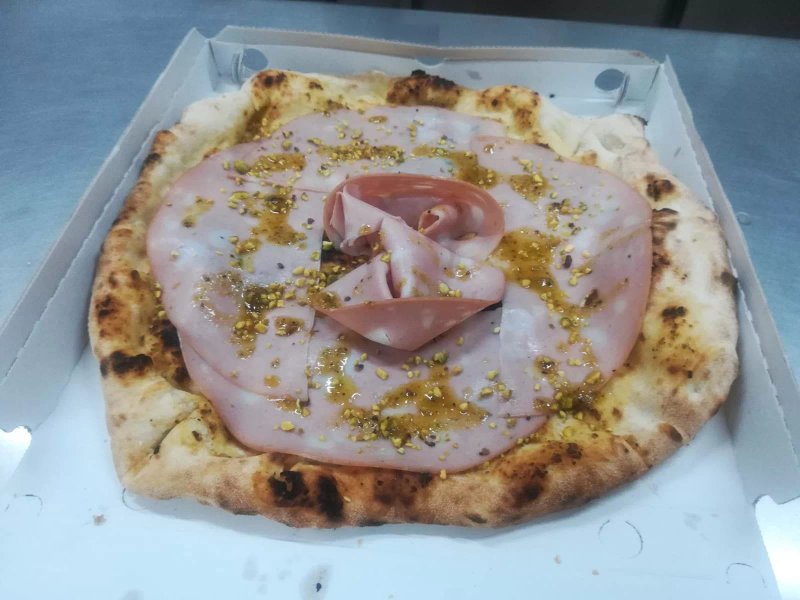 Pizza e sfizi da Mariano