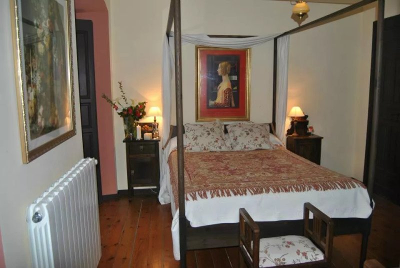 Hotel Rural El Algaire