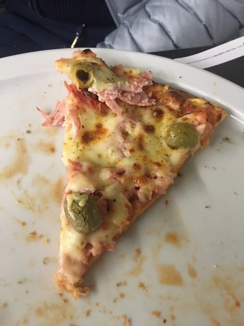 Le Kiosque a Pizza