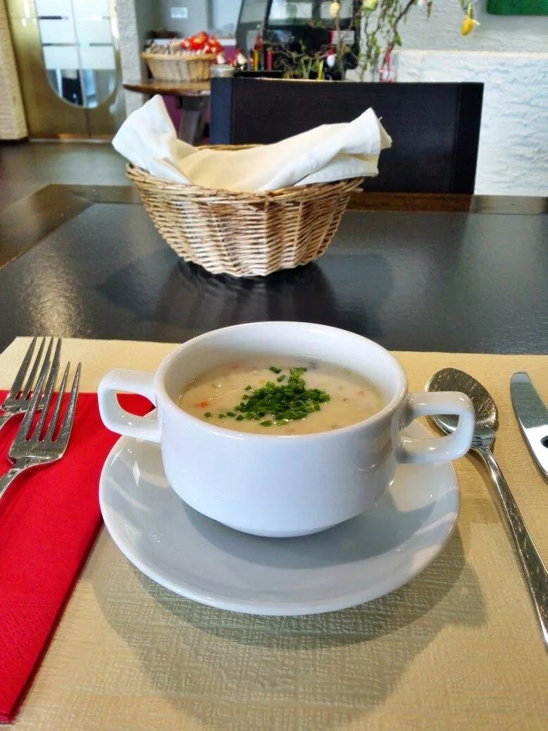 Restaurant Schnitz Und Gwunder