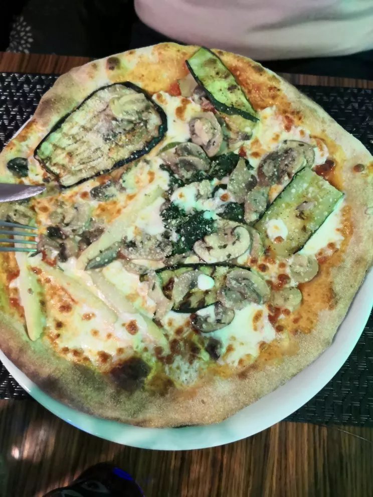 Pizzeria Medaglia Di Medaglia Franca